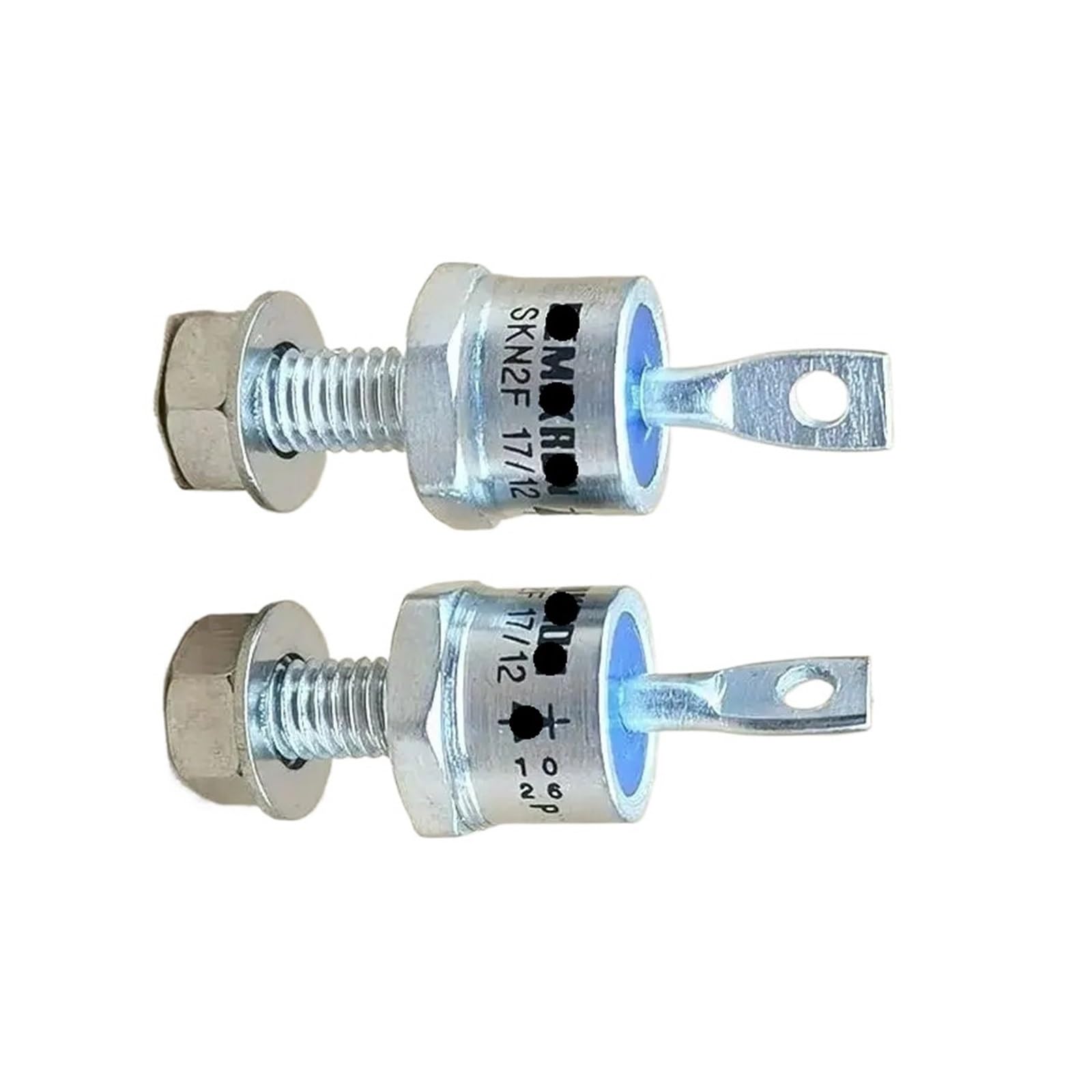 YMUGUEGH 1PCS SKN2F17/12 Transistor Thyristor Diode Module Stud rectifier diode