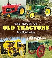 Algopix Similar Product 10 - The Magic of Old Tractors