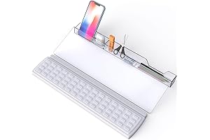3-Level Keyboard Raiser: Ergonomic Typing & Enhanced Comfort