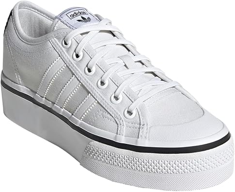 adidas Forum Mid Shoes Men's, Cloud White/Collegiate Navy/Cloud Wh
