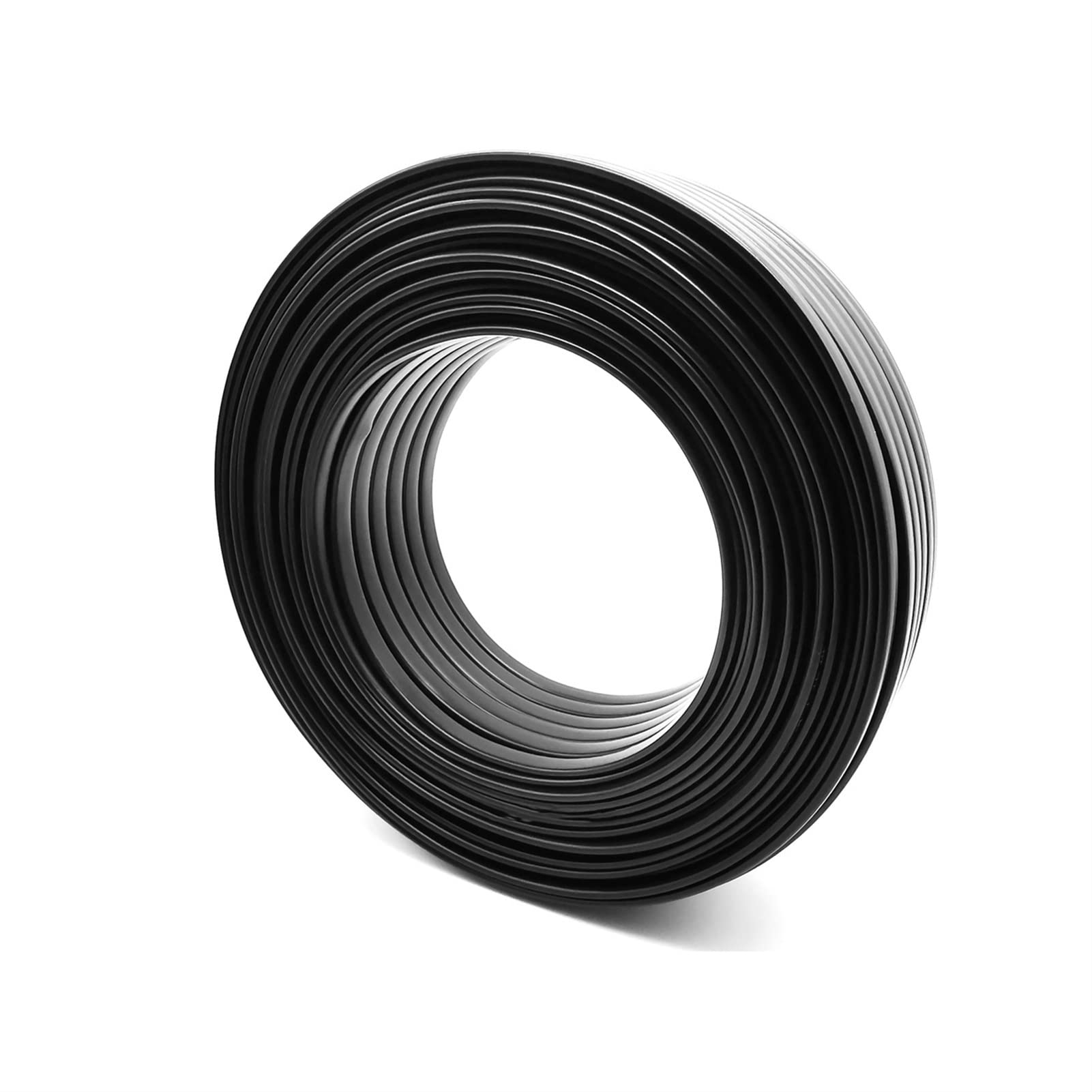 IBOWZ Cable Electronica, Cinturón Calefactor anticongelante para protección de tuberías de Agua, 0,5-50 m, 20 W/m, Cable de Tierra ignífugo con limitación de Temperatura automática