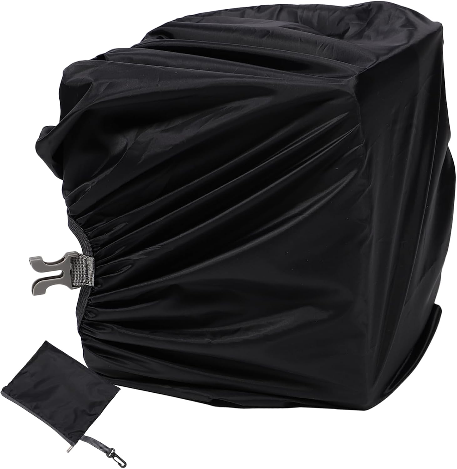 YARNOW Back Rain Cover Waterproof Cycling Jacket Ster Rain Cover Bag Rains Back Raincoat Outdoor Backing Back