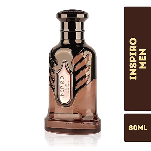 Miniatura 2 de INSPIRO MEN Eau de Parfum  Eau De Perfum  Perfum Frgrance de larga duración  Para hombre y mujer  3.4 fl oz