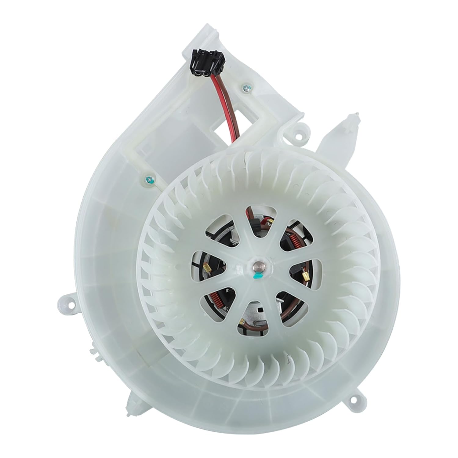 labwork HVAC Blower Motor with Fan Cage Replacement for SLK280 2006-2008 SLK300 2009-2011 SLK350 2005-2011 A1718350004