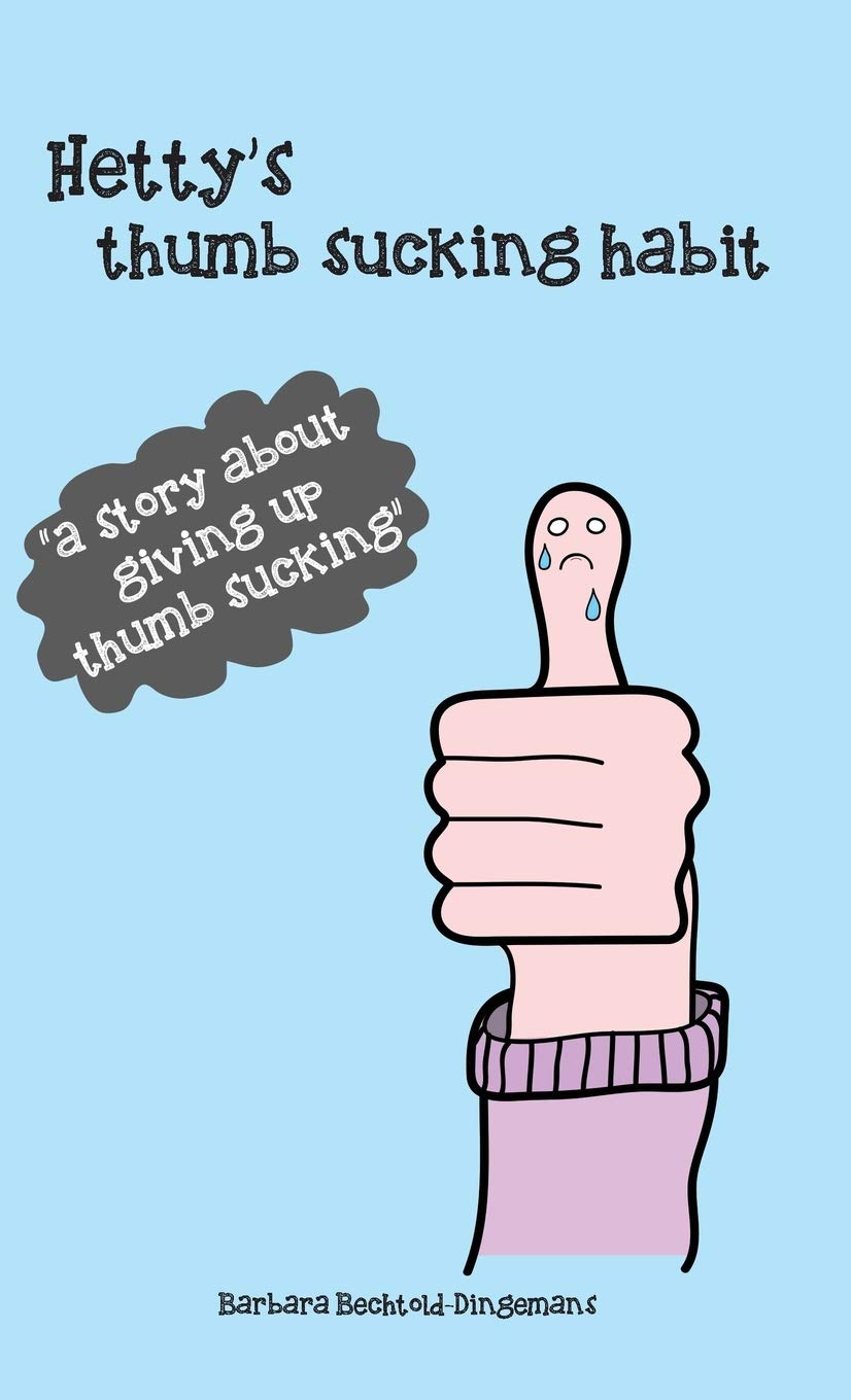 Hetty's thumb sucking habit