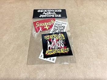 ワンオク　ステッカー　ONEOKROCK Amazon.co.jp: 防水ステッカーセット ワン オク ロック ONE OK