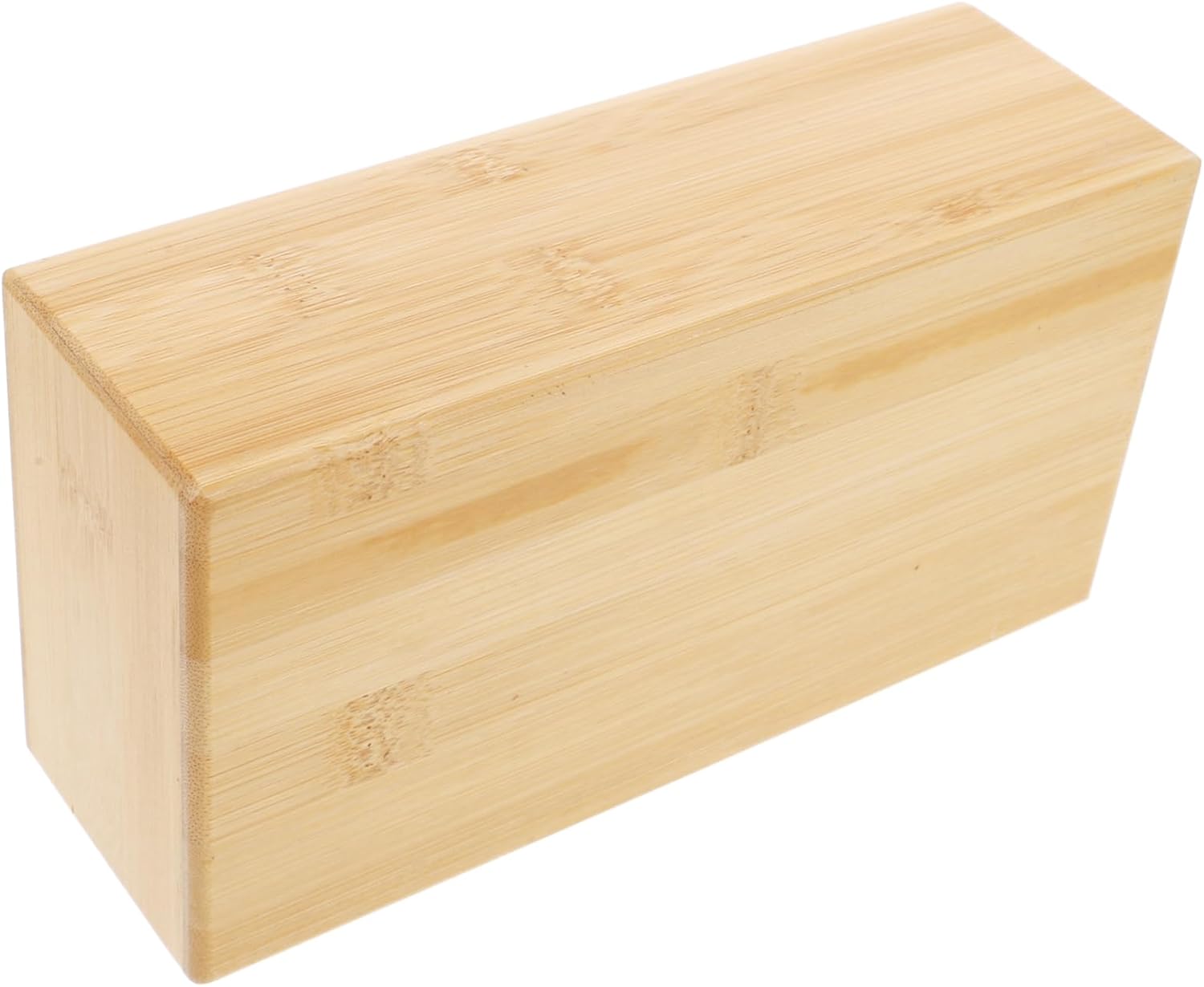 GALPADA Yoga Block Portable Cork Brick for Yoga Training and Dance Exercises -skid Support for Home and Gym Use Natural Material Fitness Accessory