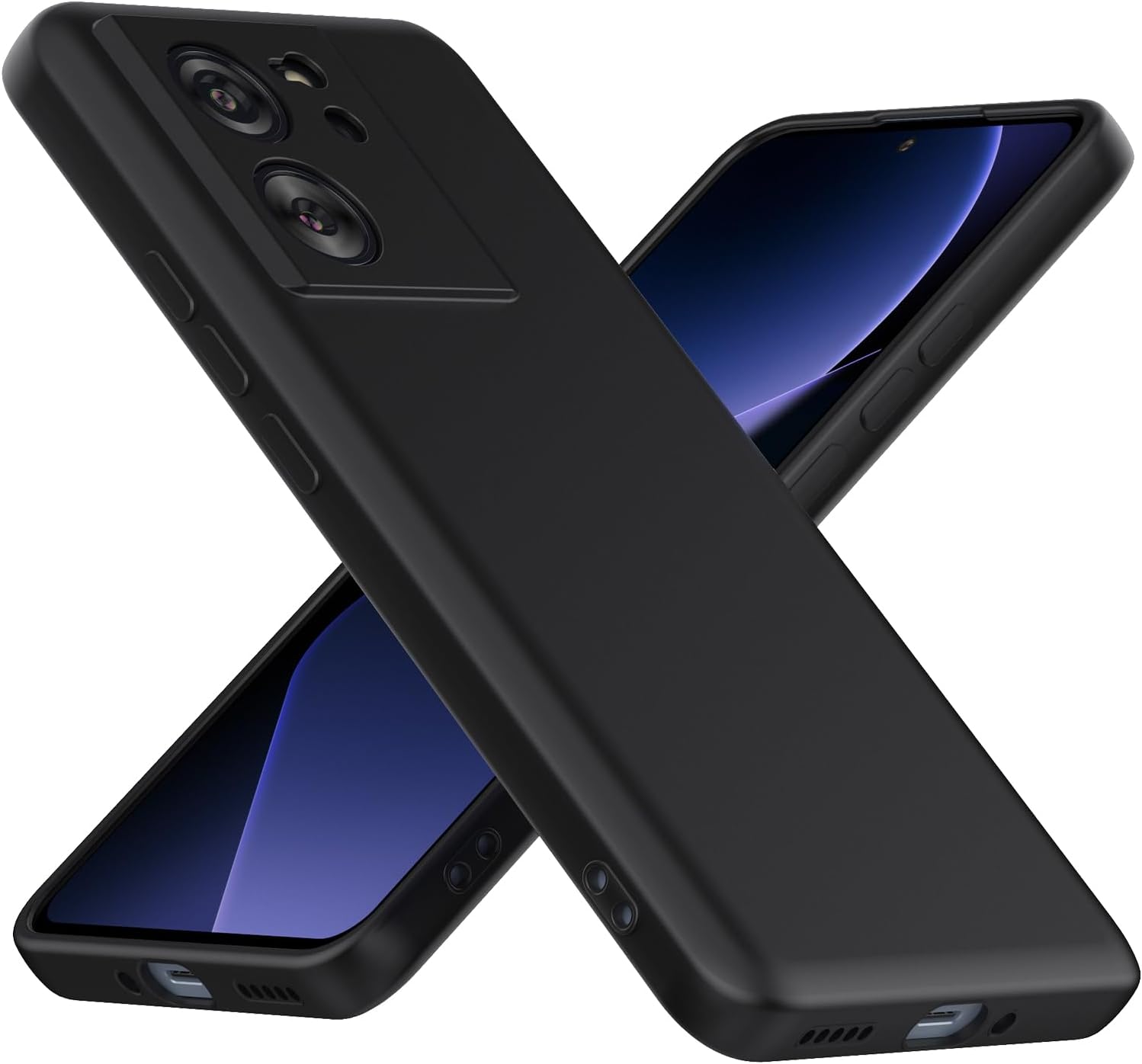 COMAKU Cover per Xiaomi 13T / 13T Pro 5G, 360 Gradi COMAKU Cover per Xiaomi 13T / 13T Pro 5G, 360 Gradi