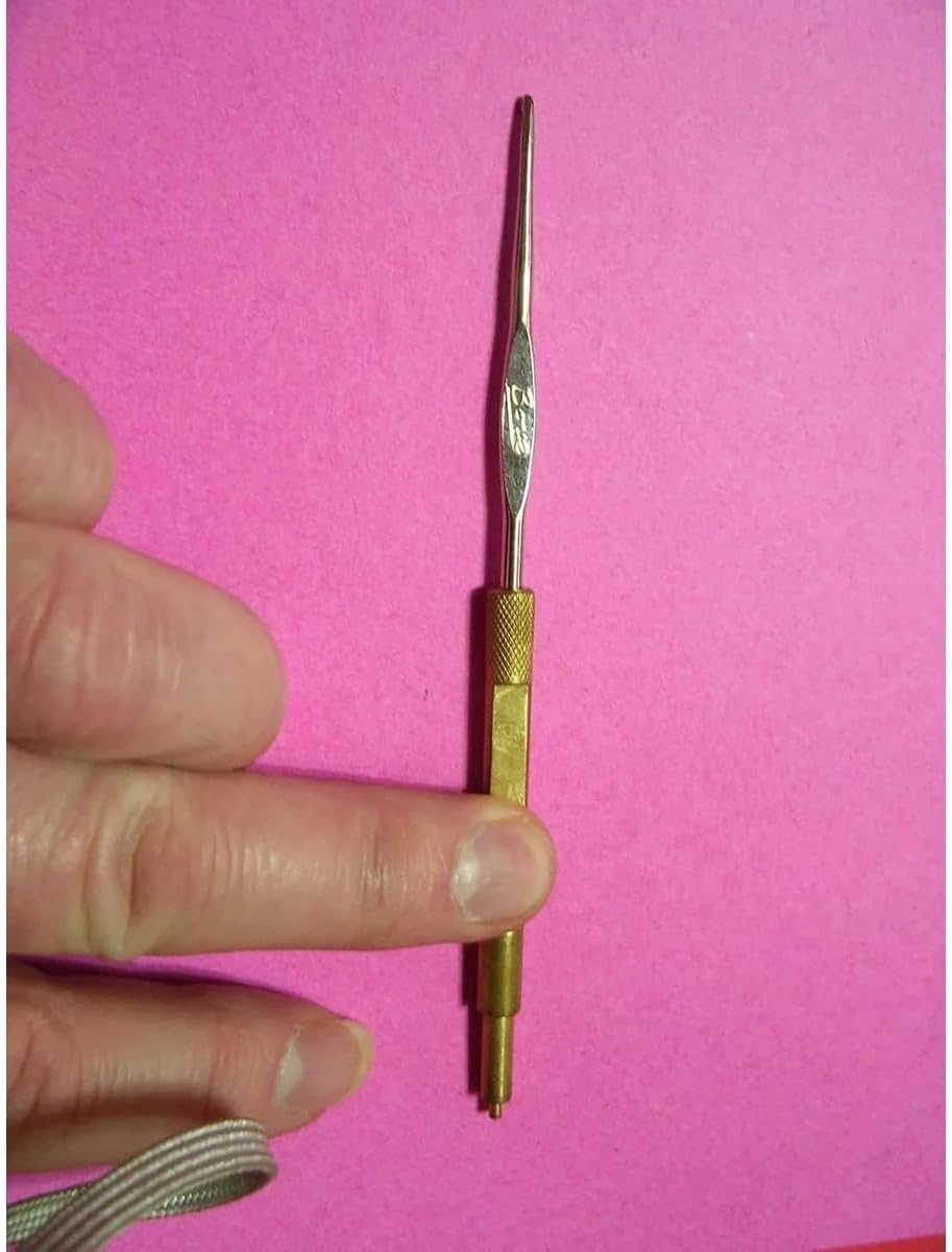 670377 - New 3 in 1 Carburetor Repair Tool - Float/Needle/Seat,Replacement for Tecumseh