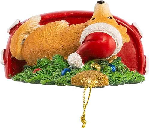 Miniatura 6 de Kurt S. Adler Kurt Adler Golden Retriever Adorno