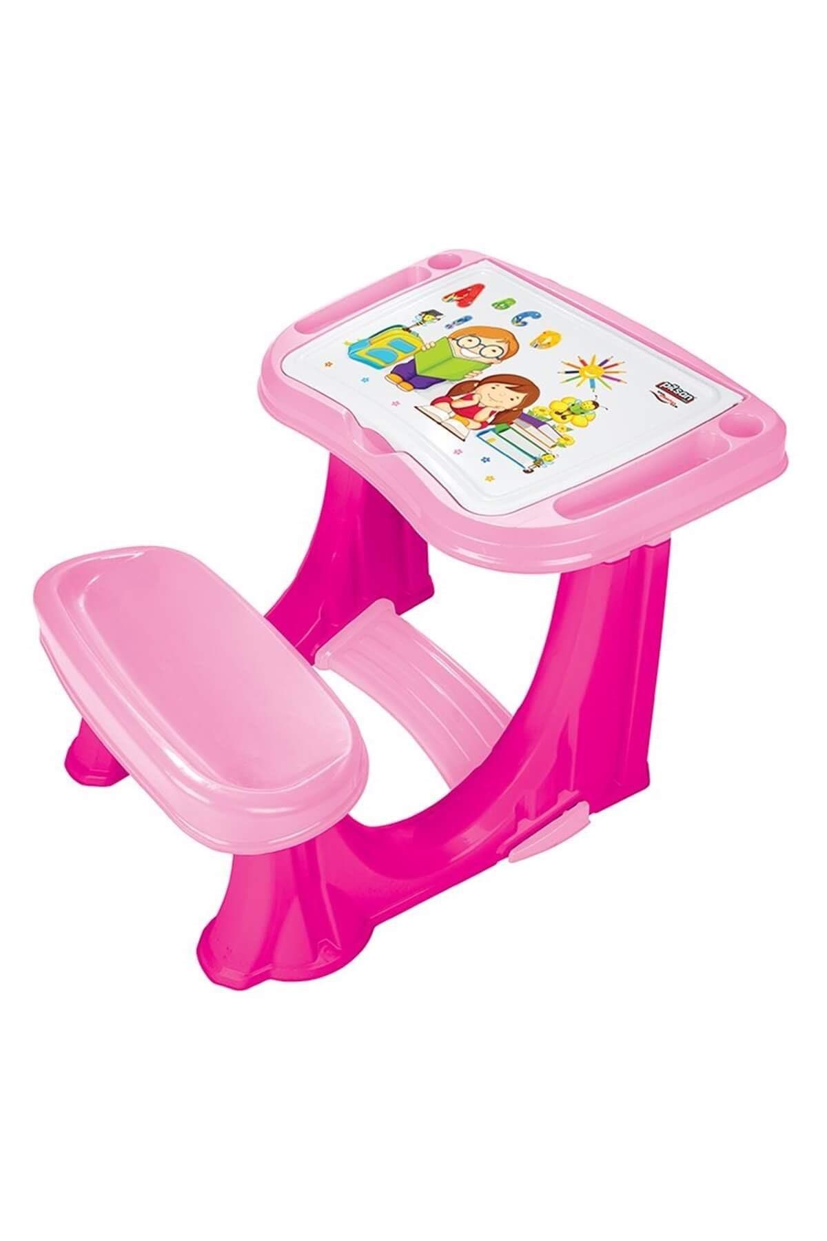 Pilsan Pratik Çalışma Sırası (Pembe)