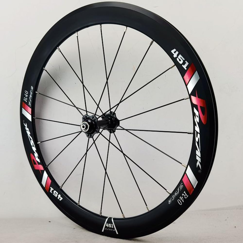 Amazon.co.jp: BMXホイールセット20インチ 折りたたみ自転車ホイール