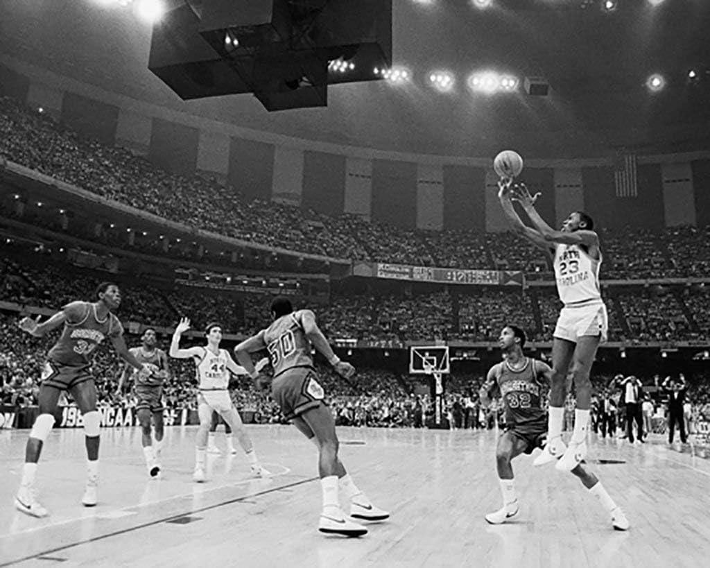 michael jordan last shot 4k