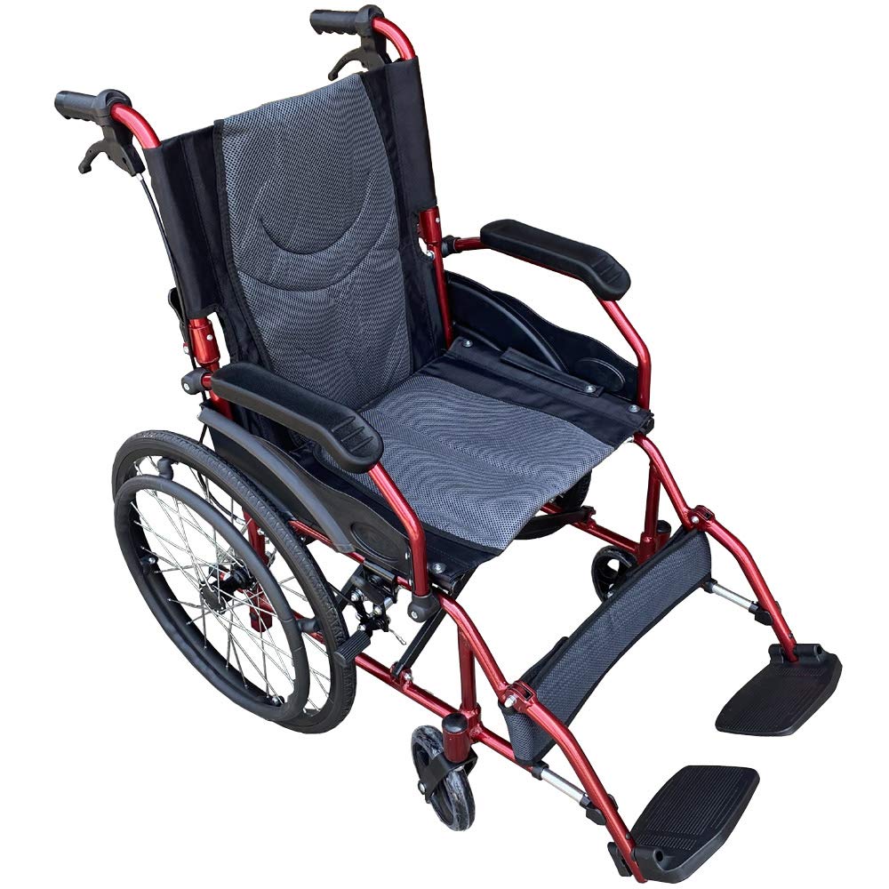 Amazon | ナイス ウェイ3 (Nice Way3) 極上のワインレッド 自走式