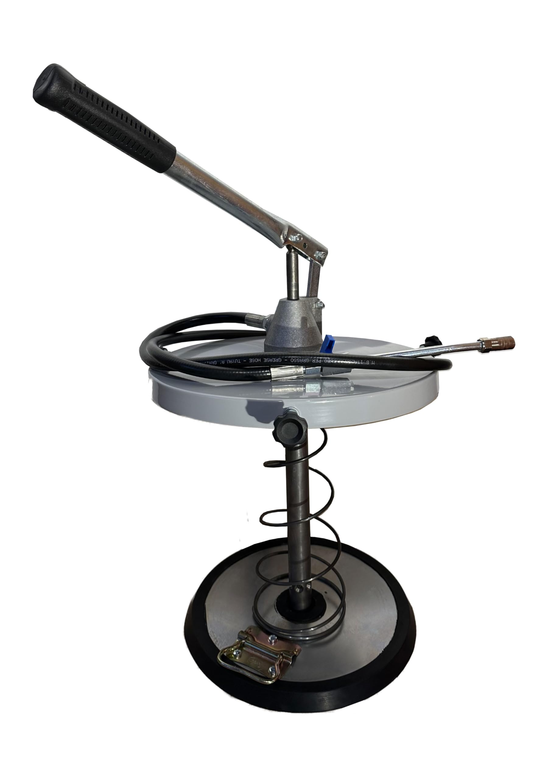 Ingrassatore manule a Leva con Fusto capacità Fino a 20 kg