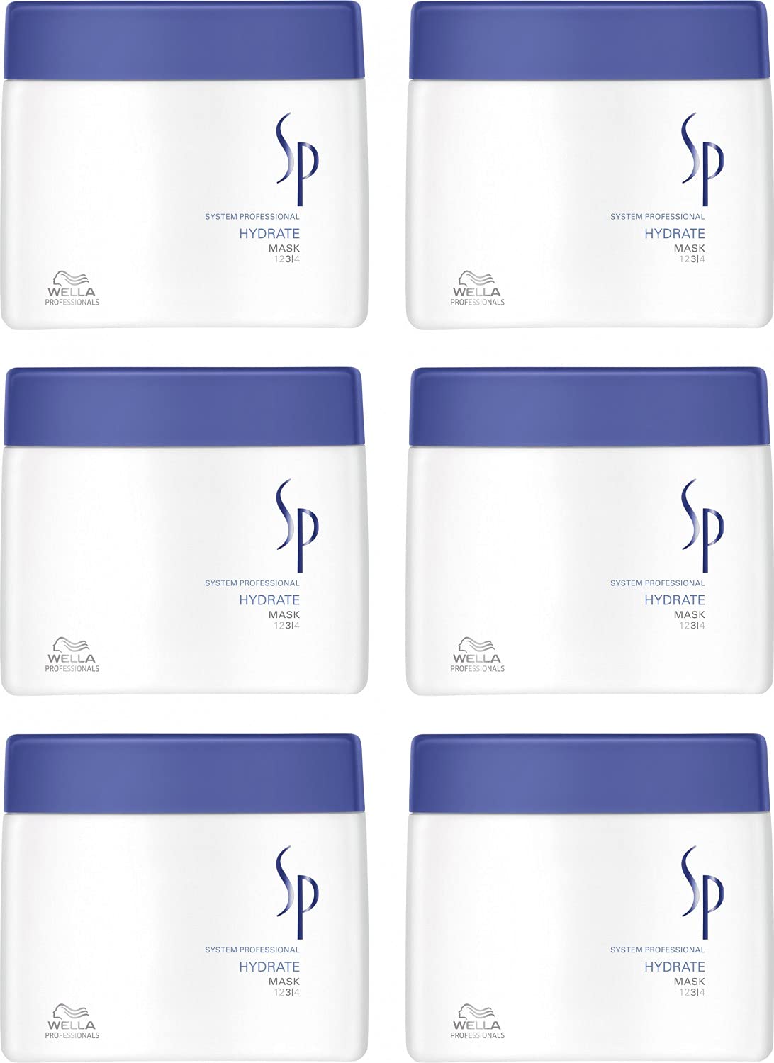 Wella SP Maska nawilżająca 6 x 400 ml