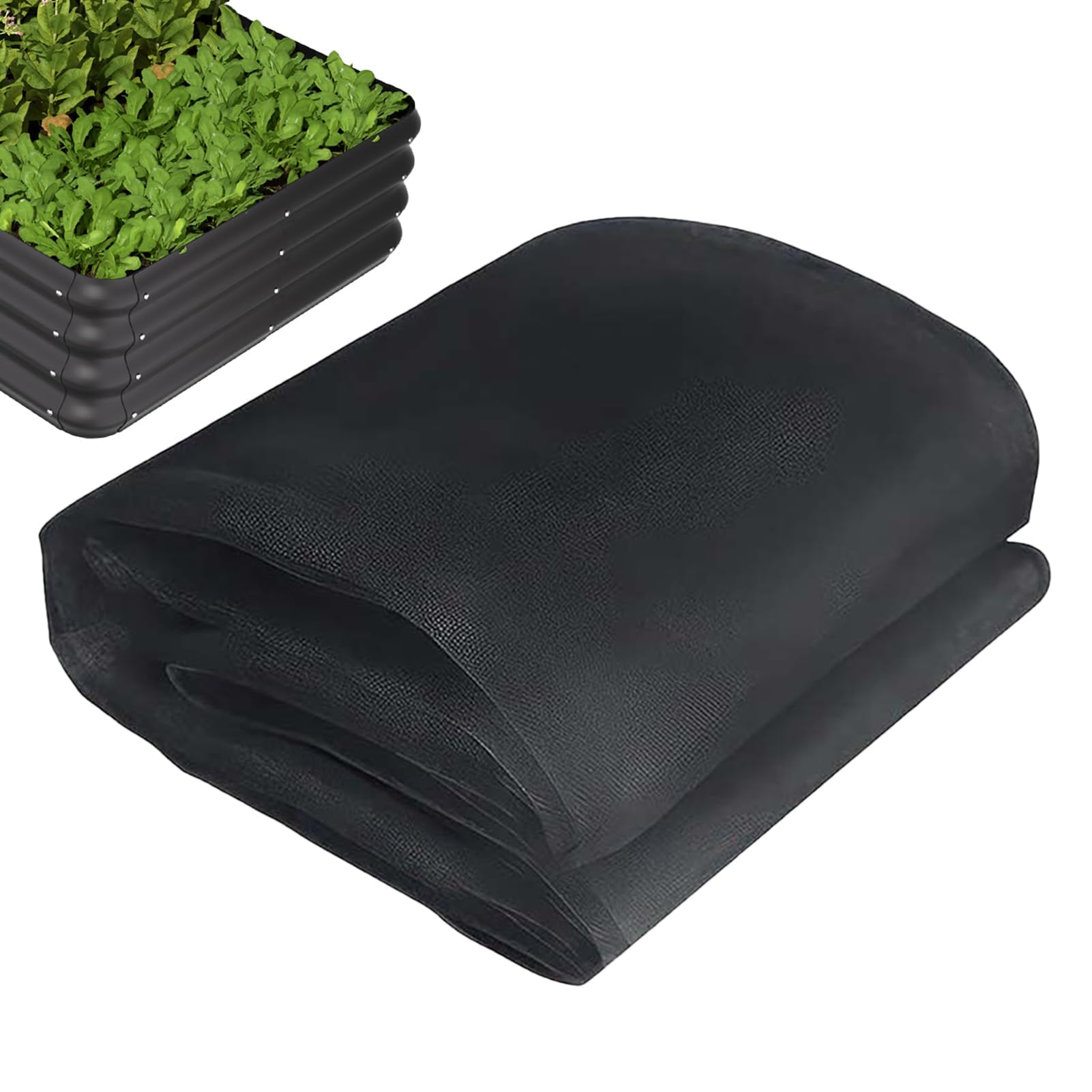 Filet de protection de jardin pour parterres de semis | Filet de protection en maille ultra fine pour clôtures et jardins – Idéal pour la lutte contre les parasites et la croissance des plantes