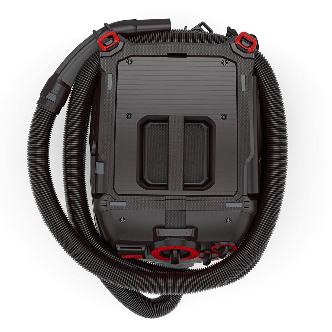 MENZER Aspiratore Industriale di Sicurezza VCM 530 PRO Wood, Classe di Polvere M, 30 L.