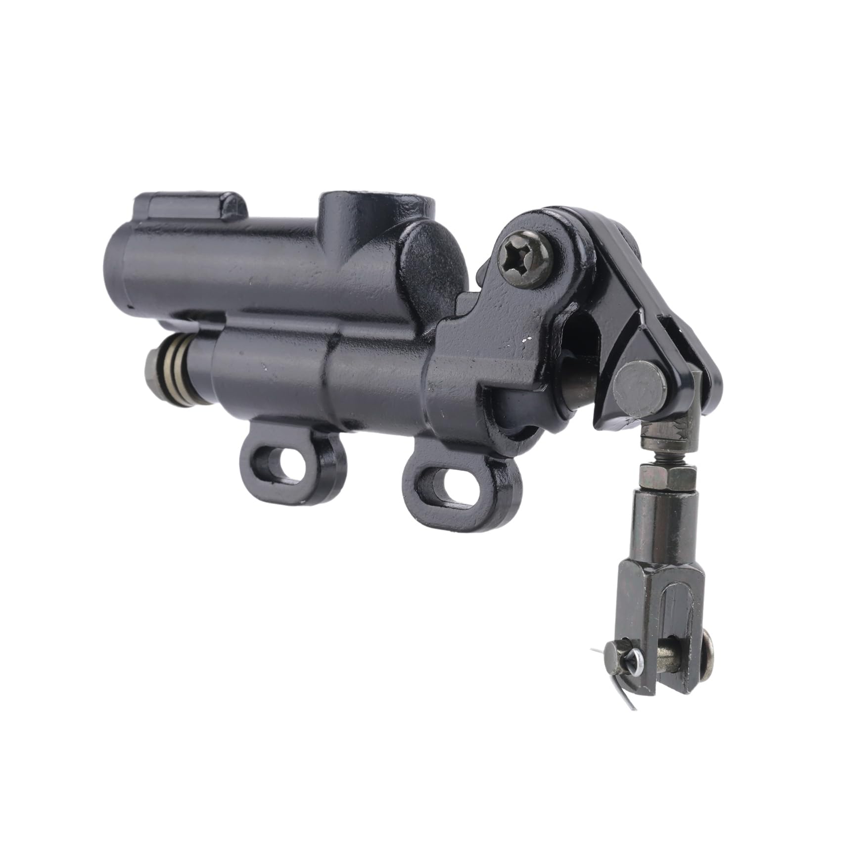 Universal Motorrad Hinterrad Hydraulik Bremse Haupt Bremszylinder Pumpe für ATV Dirt Bike