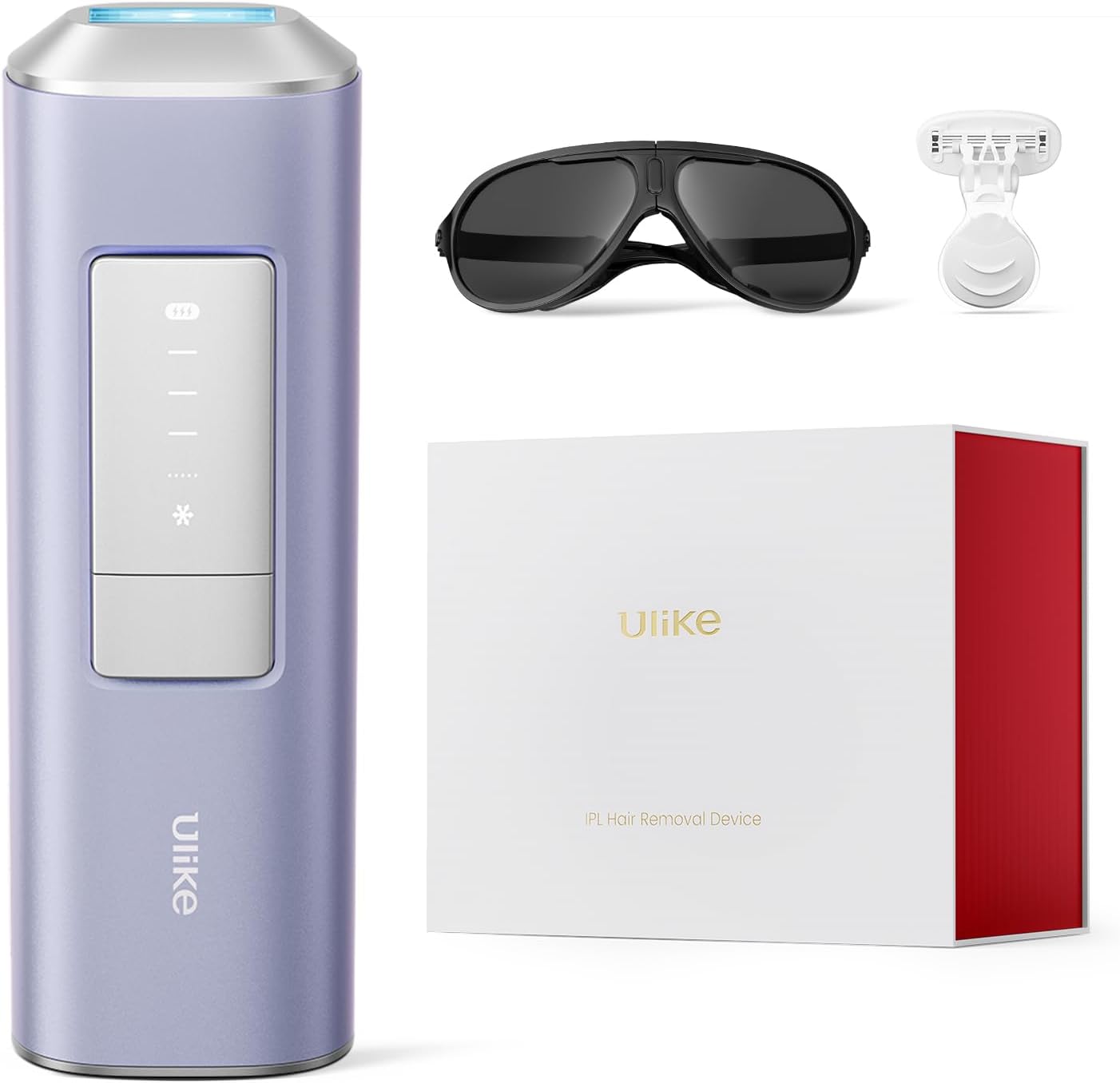 正規品】Ulike 脱毛器 AirPro S【メーカー2年保証/サファイア