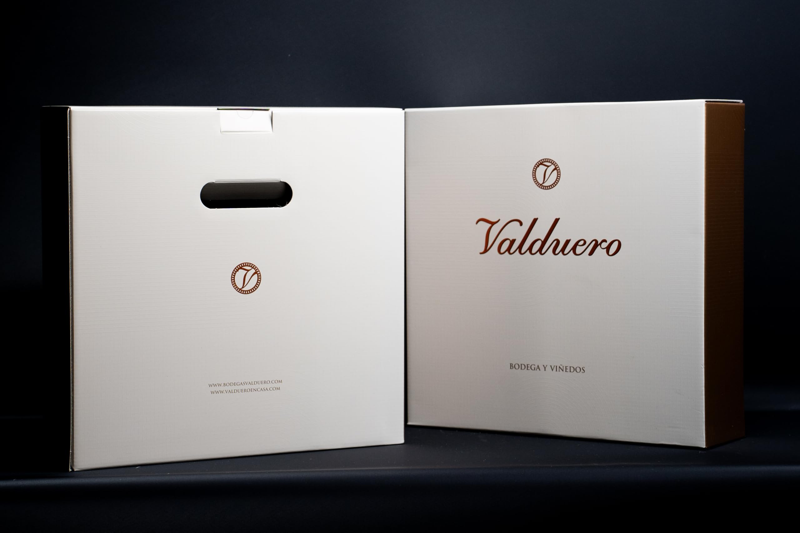 Valduero Una Cepa - Envío Gratis 24 H - 3 Botellas x 75 cl - Vino Regalo - Lote Seleccionado y Enviado por cosecha Privada