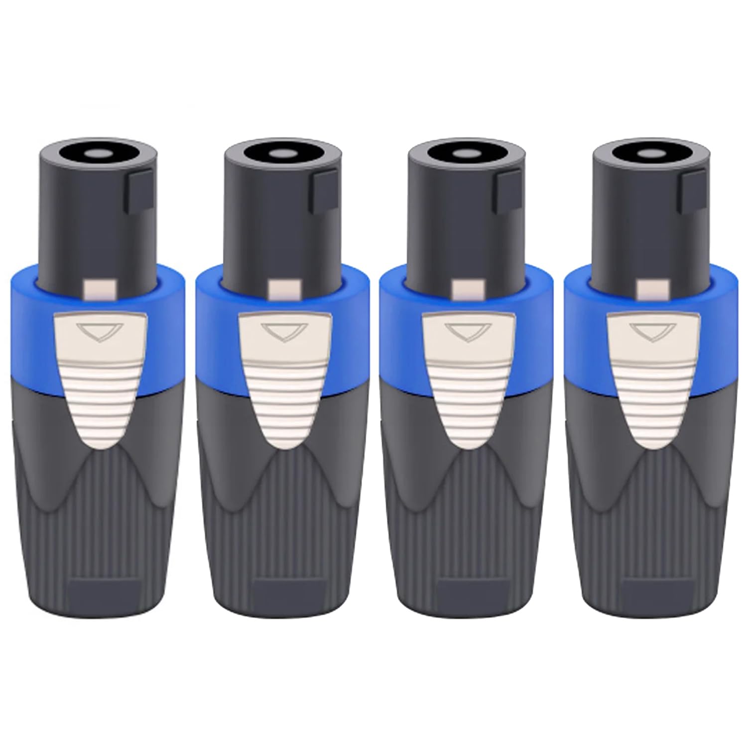 Greluma 4 pz connettori Speakon Nl4fx Nl2fx Nl4fc per altoparlanti powercon twist lock