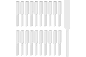 200 PCS Perfume Paper Test Strips, Disposable Fragrance Scents Tester Essential Oils Blotter Paper Card