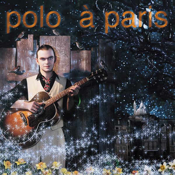 Polo + Paris [Audio CD]