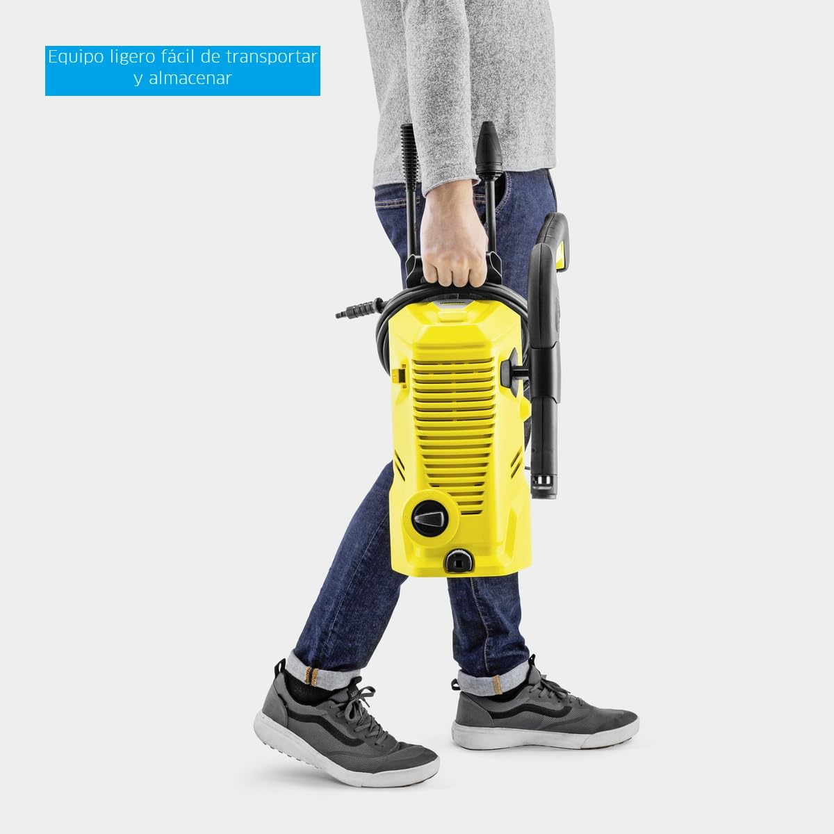 Karcher K2 Electric Pressure Washer : Amazon.ca: Patio, Lawn & Garden