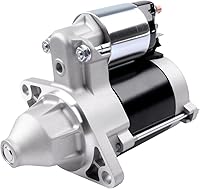 Vista 23 de SCITOO Motor de arranque MOT3005 5735N para Mercury para Mariner fuera de borda Marine 65 80 90 115 140 150 175 Hp 12 voltios CCW Piñón de 10