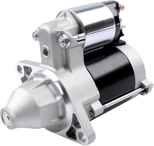 Miniatura 17 de Motor de Arranque SCITOO SND0027 16658N para Cargadores CASE -Retroexcavadoras 480C/480D/480LL Construction King 1979-1988 Cargadores 580SD Todos