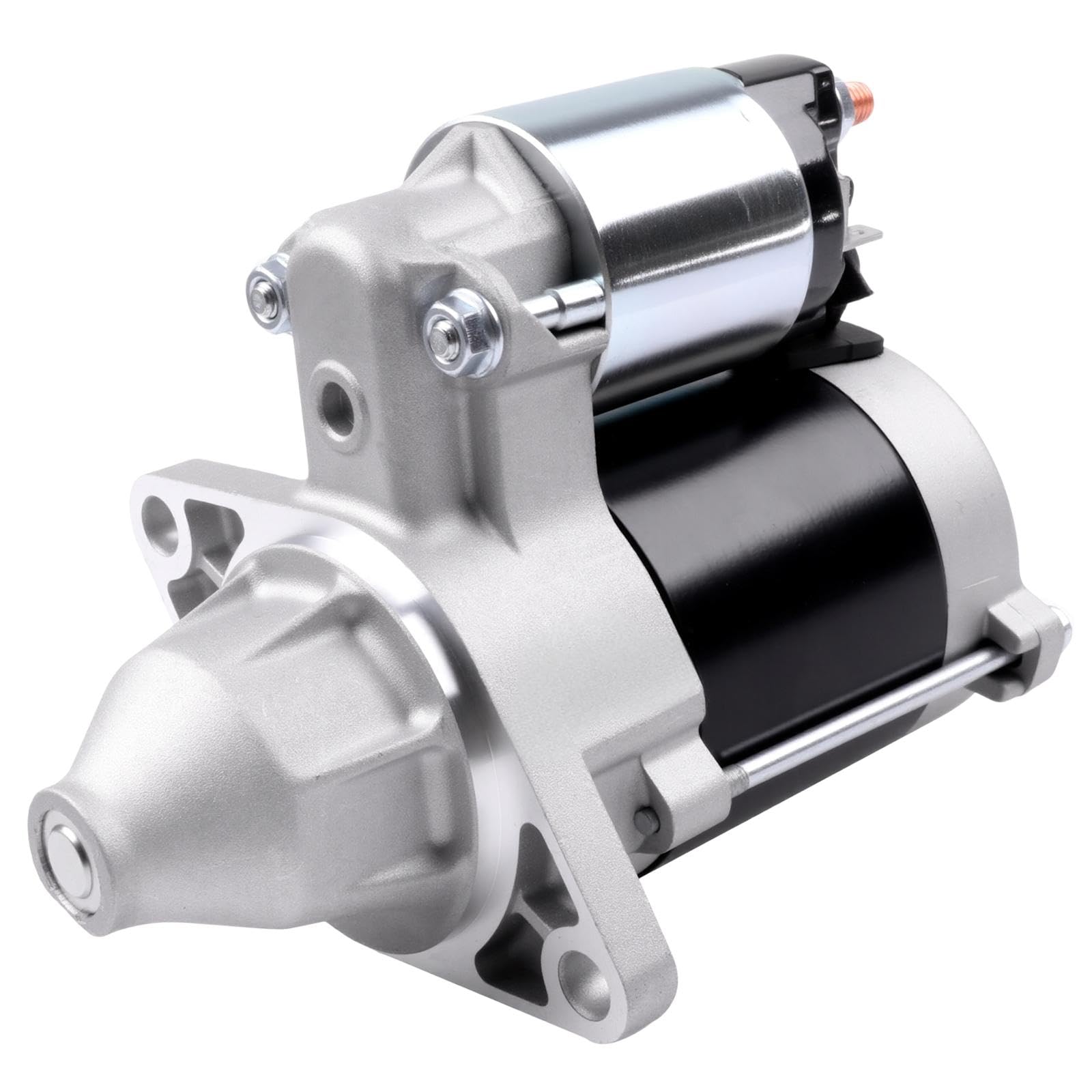 SCITOO Starter Fit For Bombardier Sarasota 1000 2005 SND0132 | For John Deere Gator 2003 |For John Deere Gator CS 2005-2006 |Starters Motor|Reference# 128000-7051