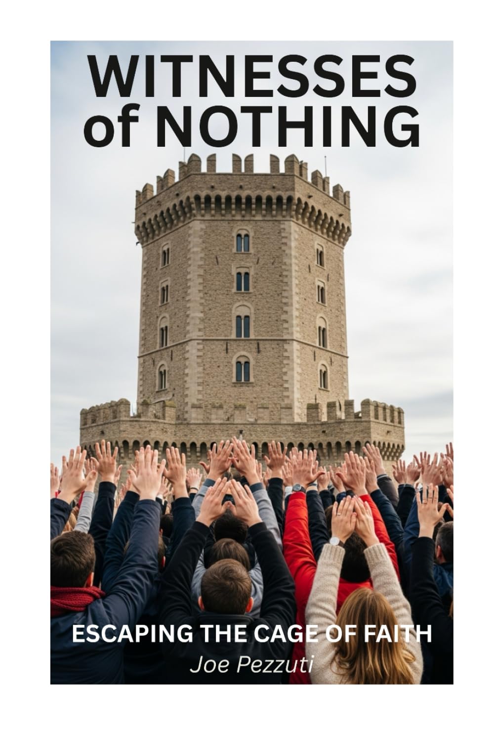 WITNESSES OF NOTHING: Escaping the Cage of Faith Stories of Truth and Pain. How Faith Became Control and Silence Turned to Liberation