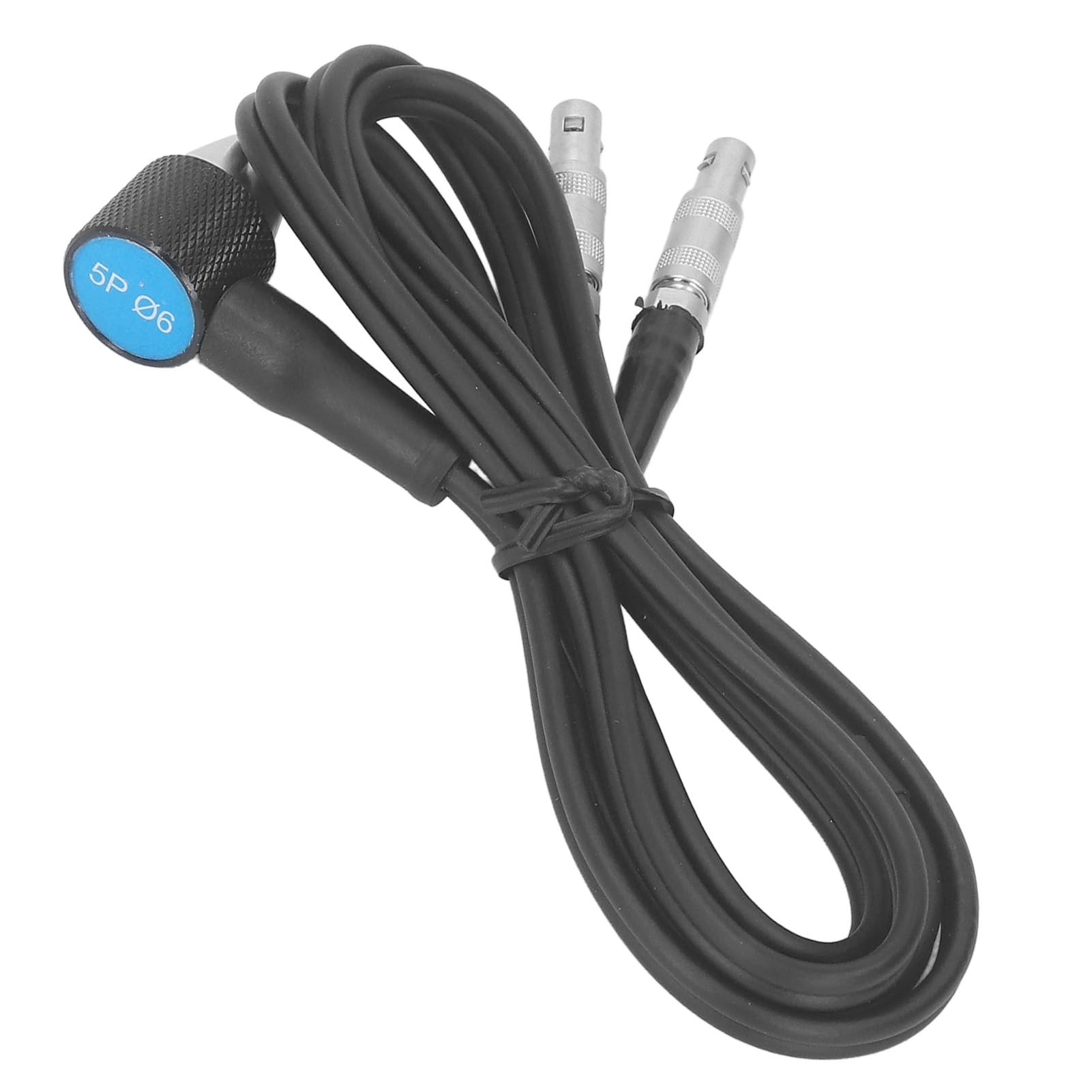 Ultrasonic Thickness Gauge Probe, Standard Transducer Tester Meter Monitor Replacement Probe for 130, High Accuracy Non Measurement Tool