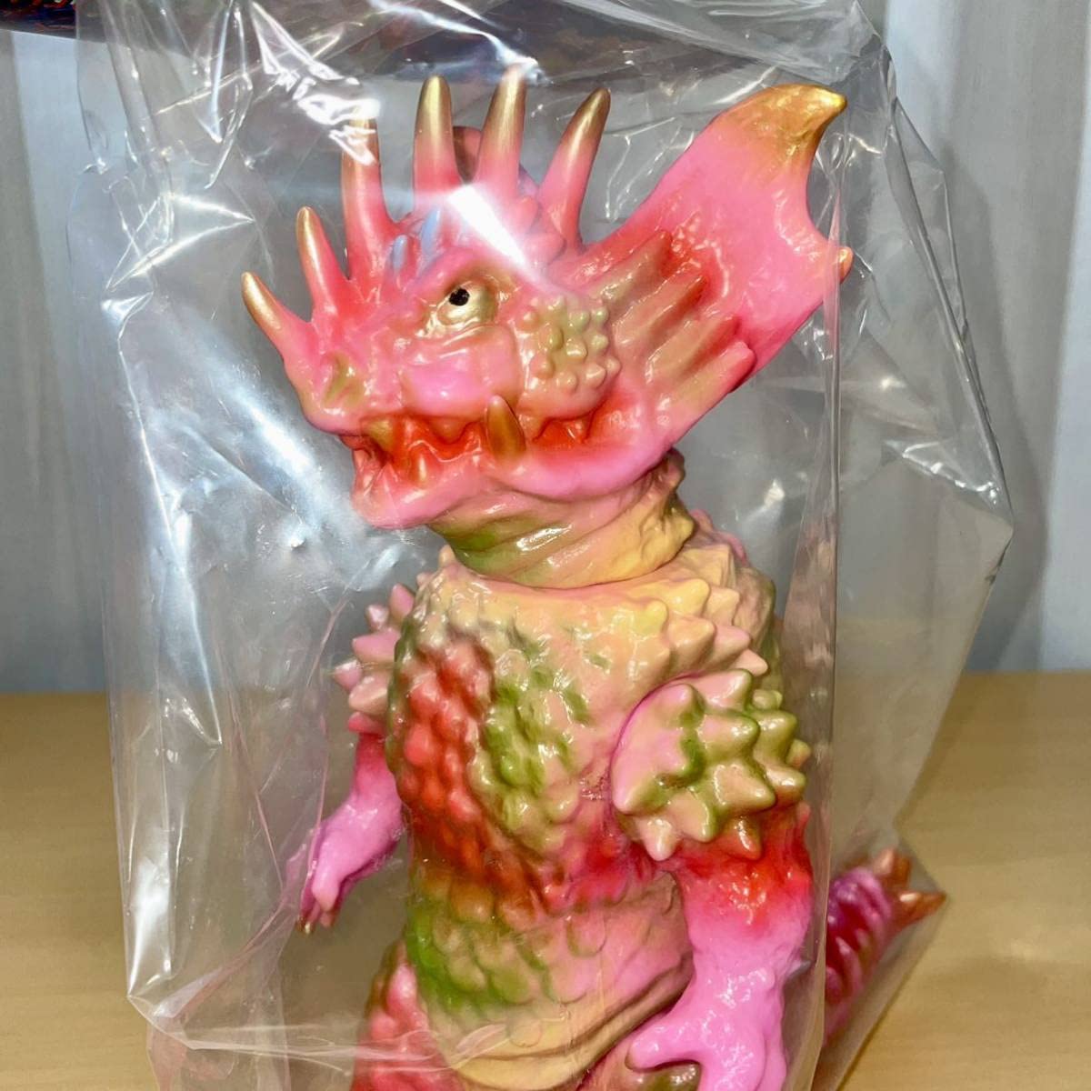 Amazon.co.jp: MAXTOY ドラギガス ハワイアン ピンク dream