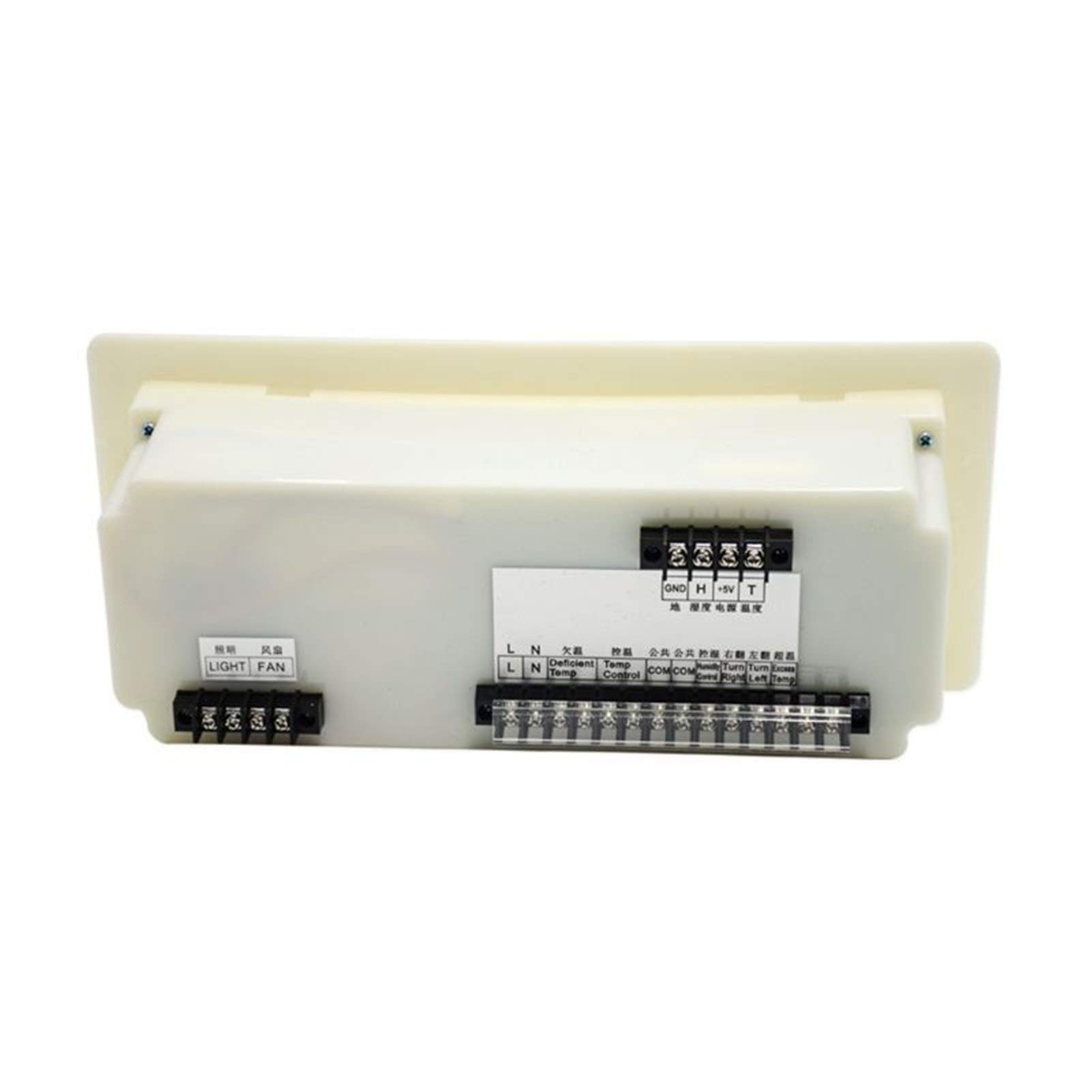 Calentadores de manos Controlador automático de huevos Incubadora Termostato Hygrostat App Sistema de control de temperatura Sensores de humedad for Animal Farm
