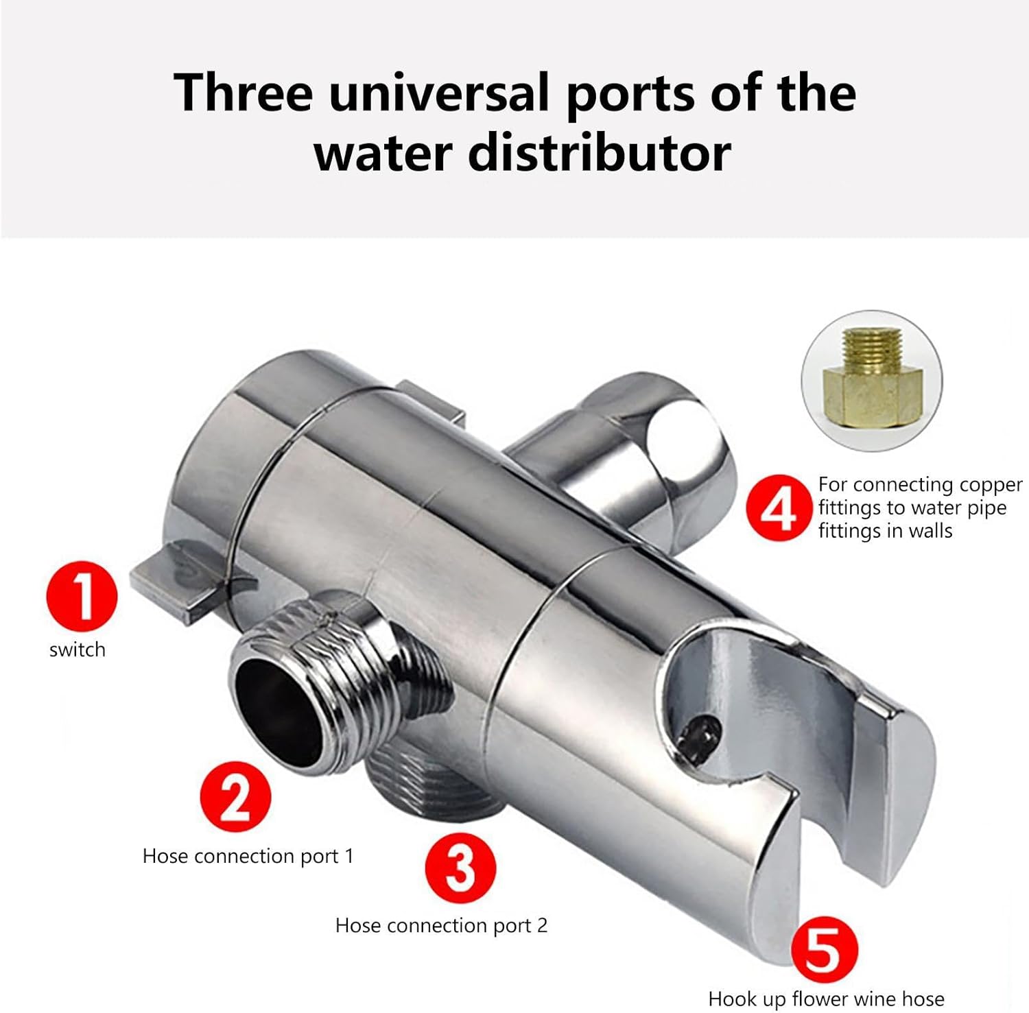 犬用シャワースプレー | 犬用ペット入浴ツール 快適なマッサージャーシャワーツール - 犬用ヘッド洗浄バススプレー、バスルームペット