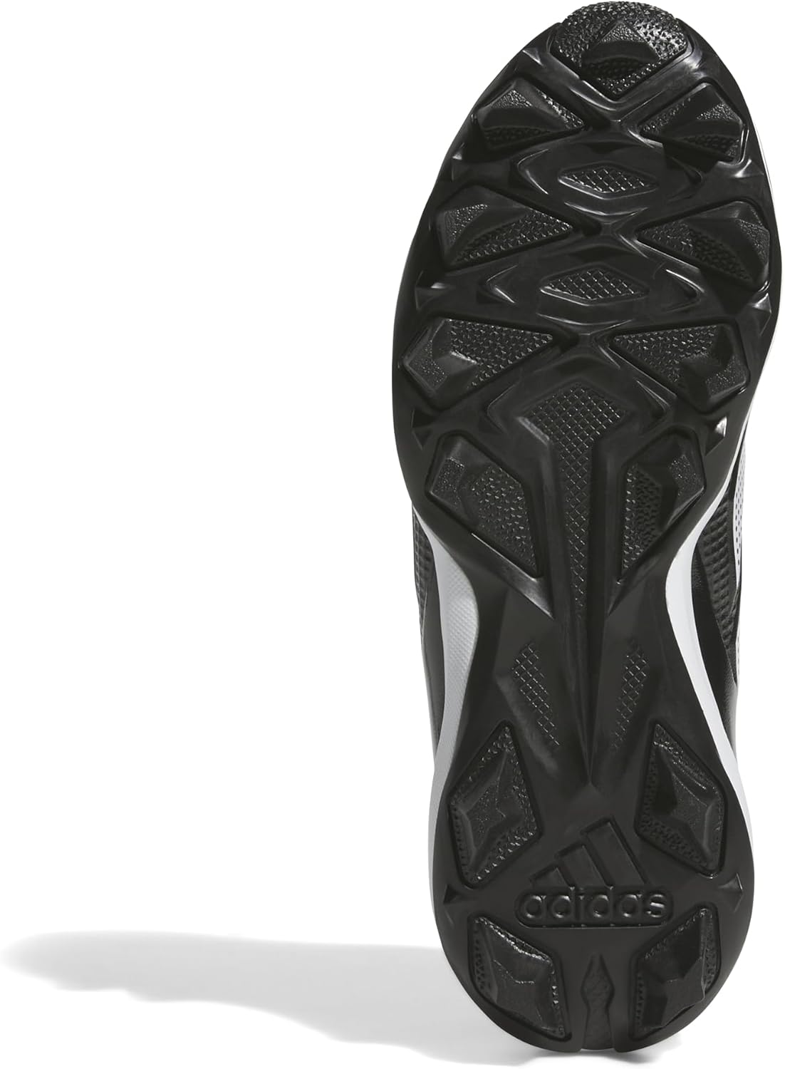 adidas Kids' Adizero Instinct 2.0 Molded Rubber Softball
