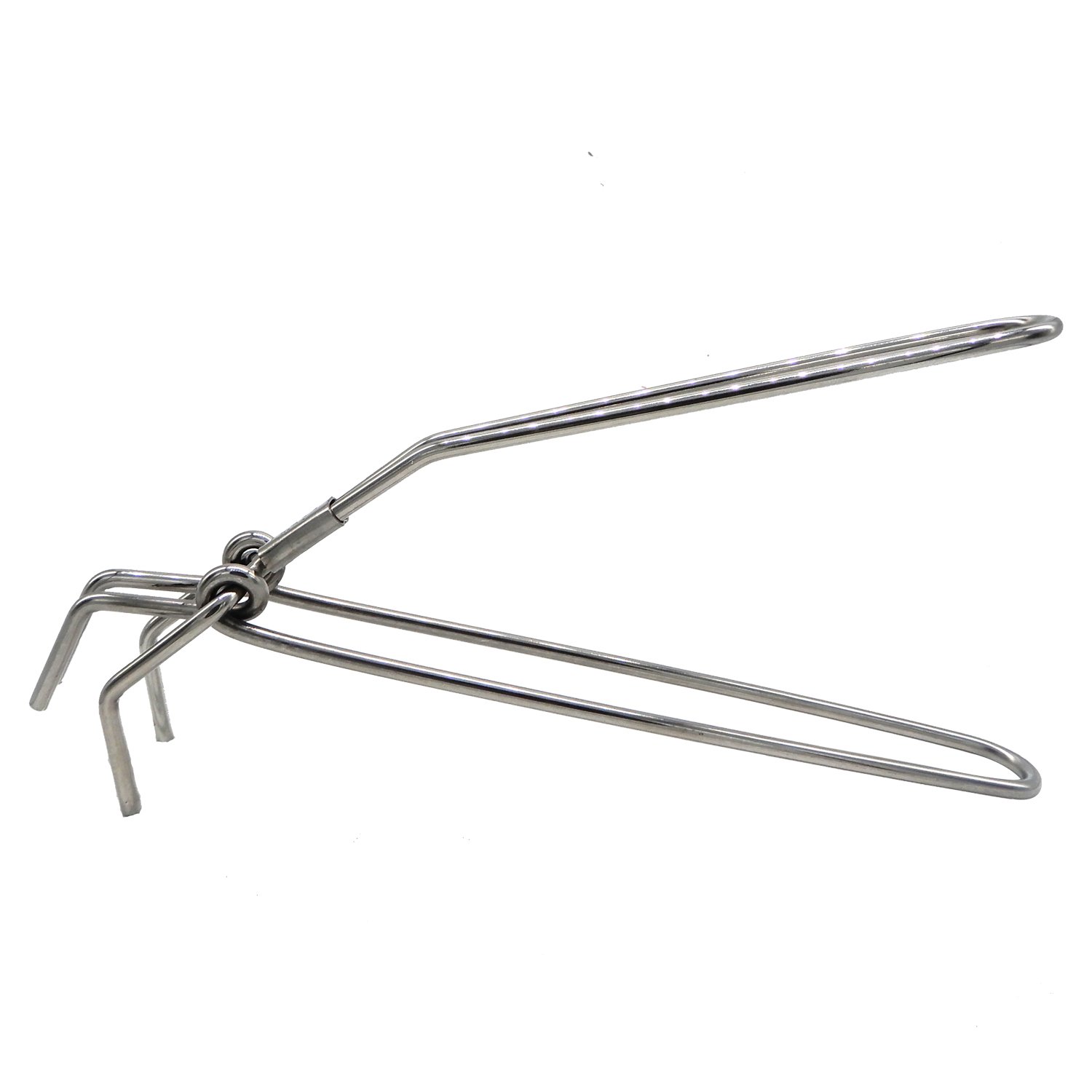 Buy Stainless Steel Pan Gripper Steel Pakkad Wire Tong
