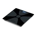 Pointrek Electronic Digital LCD Personal Health Body Fitness Weighing Scale Weight Machine (Grey/Black) gallery image