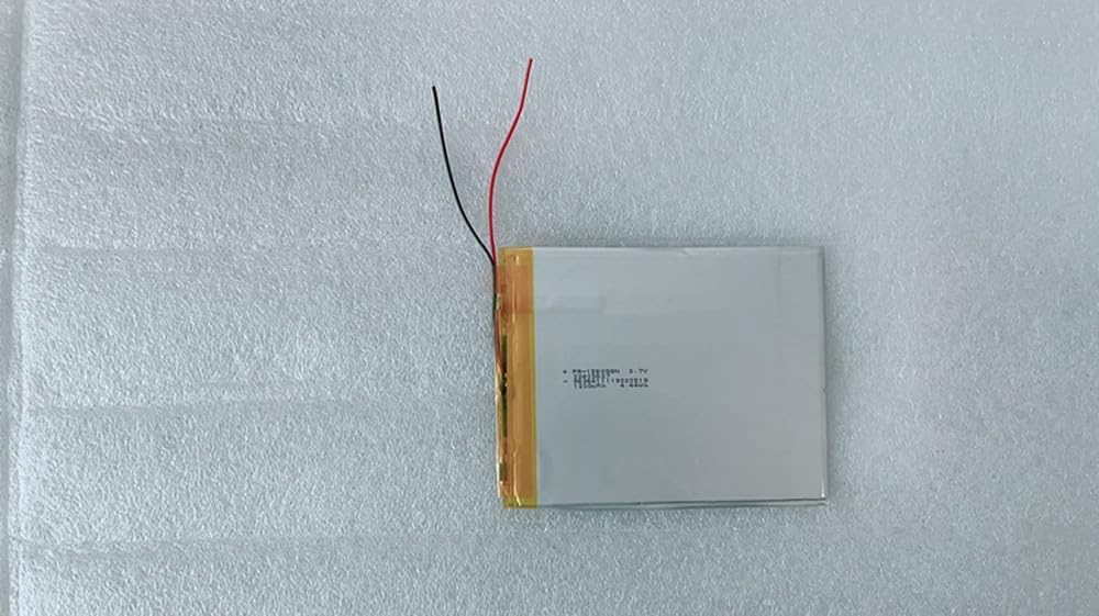 FURFURAKKU Batteria di ricambio compatibile con PR-158098N Ko-BO Lib-ra H2O EVE PR-158098N 1ICP2/80/98 3.7V 1200mAh/4.44Wh