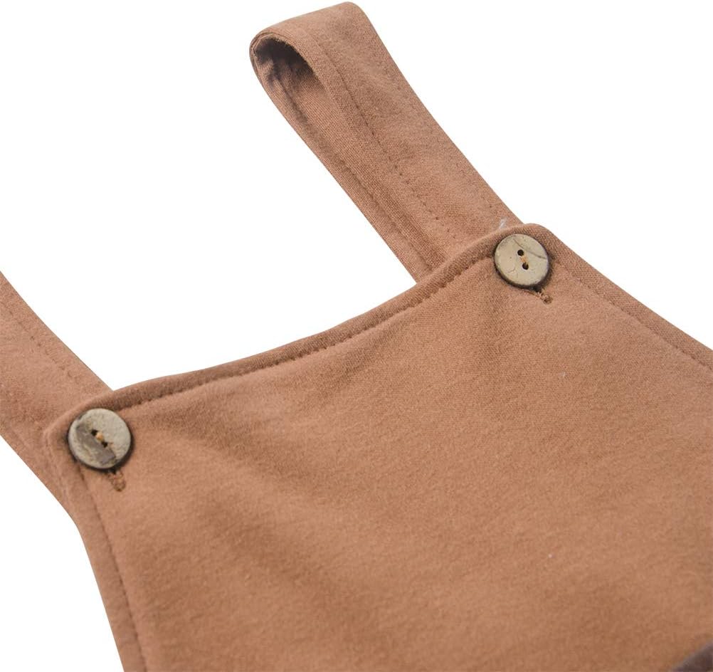 LXKIKMM May's Baby Baby Toddler Boys The Cowboy Romper Halloween Dress up Children's Clothing - Image 6