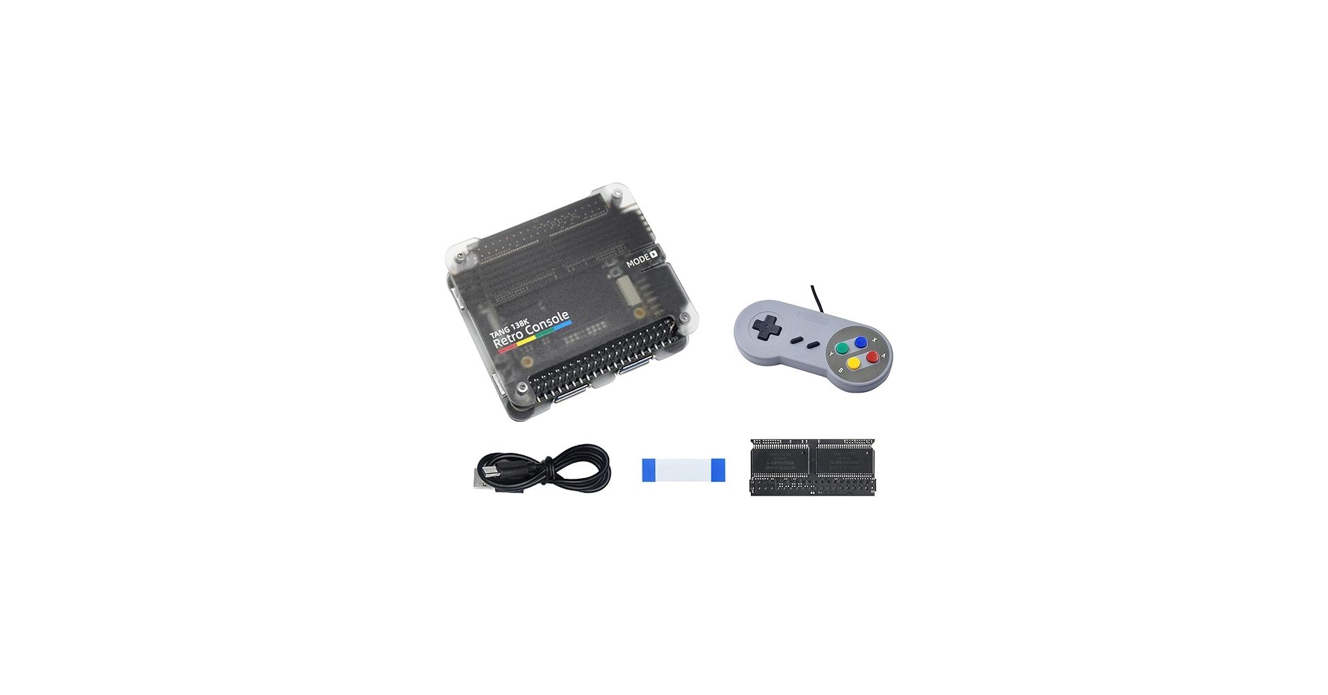 Amazon.com: Sipeed Tang Console FPGA Retro Game Console