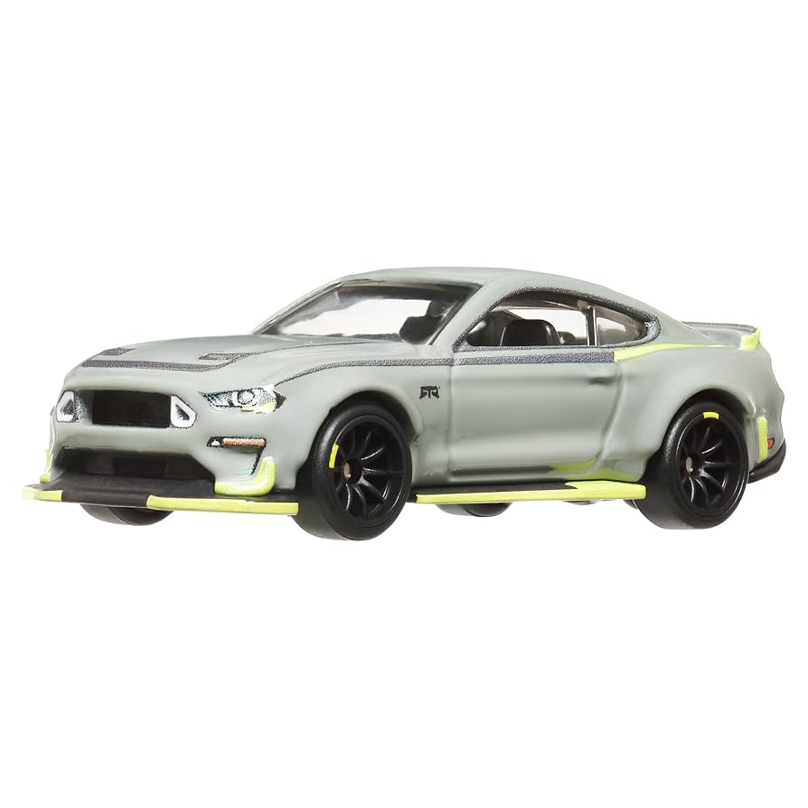 模型製作用品 Hot Wheels Lap 4 Eroded Ford Mustang Hot Wheels x Daniel Arsham Eroded Mustang | Mattel Creations