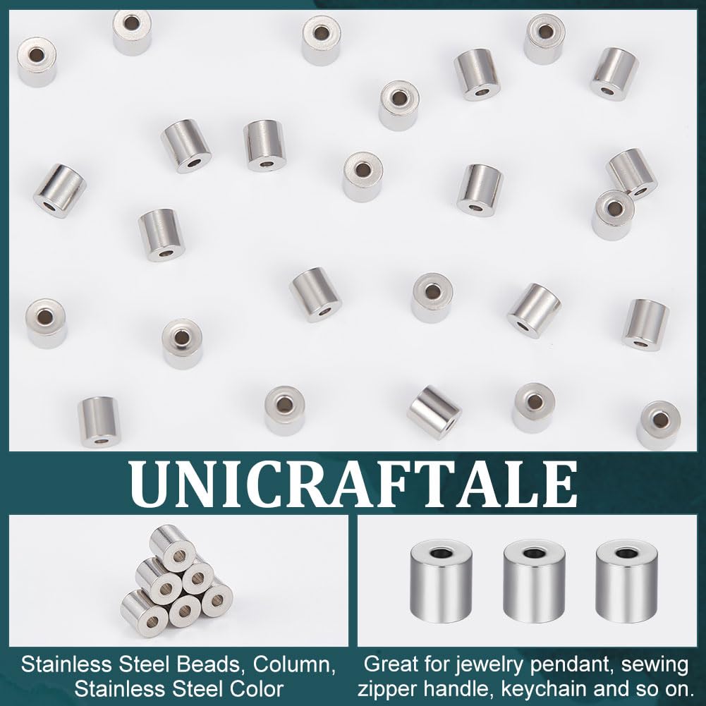 Boutique Perles En Acier Inoxydable Pour La Fabrication De