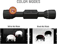 Vista 7 de ATNThermal Imaging Scope