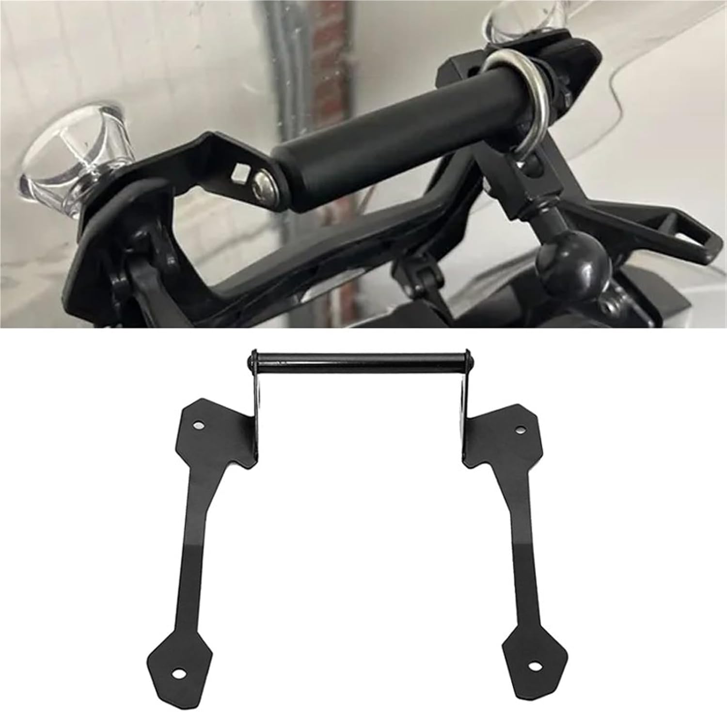 オートバイ用GPSナビゲーションブラケット F850GS用 F750GS用 F750 F850 GS 2018 2019 2020 用F750GS用F750  GS用F 850GS用F850GS用アドベンチャー用ADV 2018-オートバイアクセサリー携帯電話GPS ナビゲーション ブラケット GPS 用  F850GS/F750GS 2018-2020 オートバイ ... に適合するF850GS F 850GS ADV F850 GS Adventure 2018 2019 オートバイ用携帯電話GPSナ