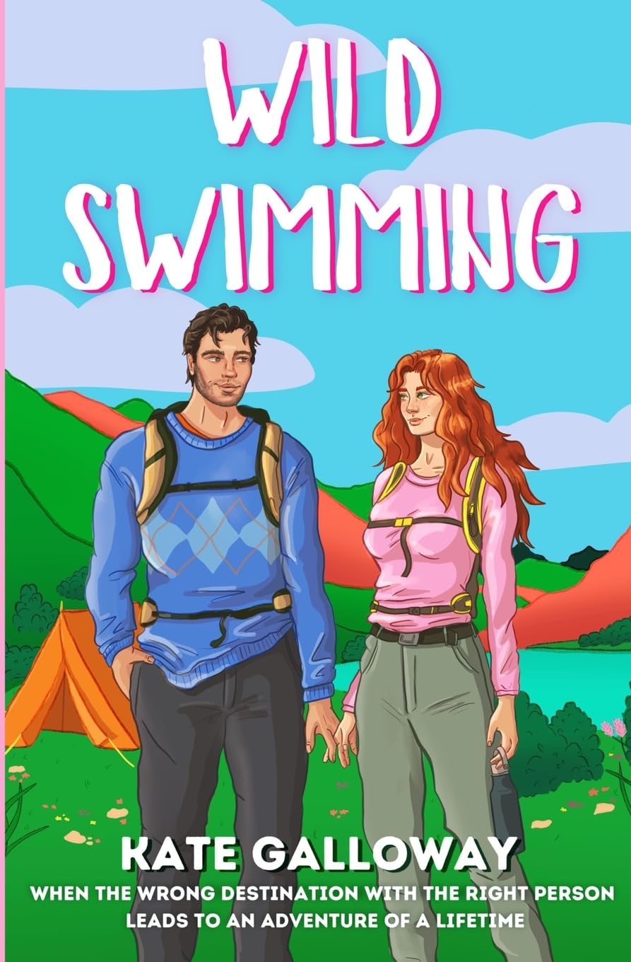 Wild Swimming: An escapist romantic comedy set in the Scottish Highlands