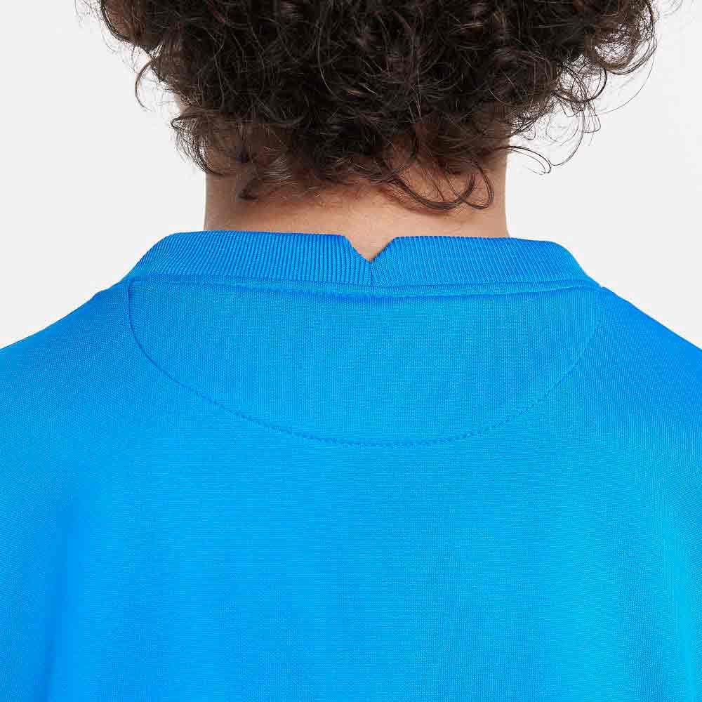 Nike Męski ATM Ynk Df Stad JSY Ss 3r T-Shirt, Photo Blue/White, Medium