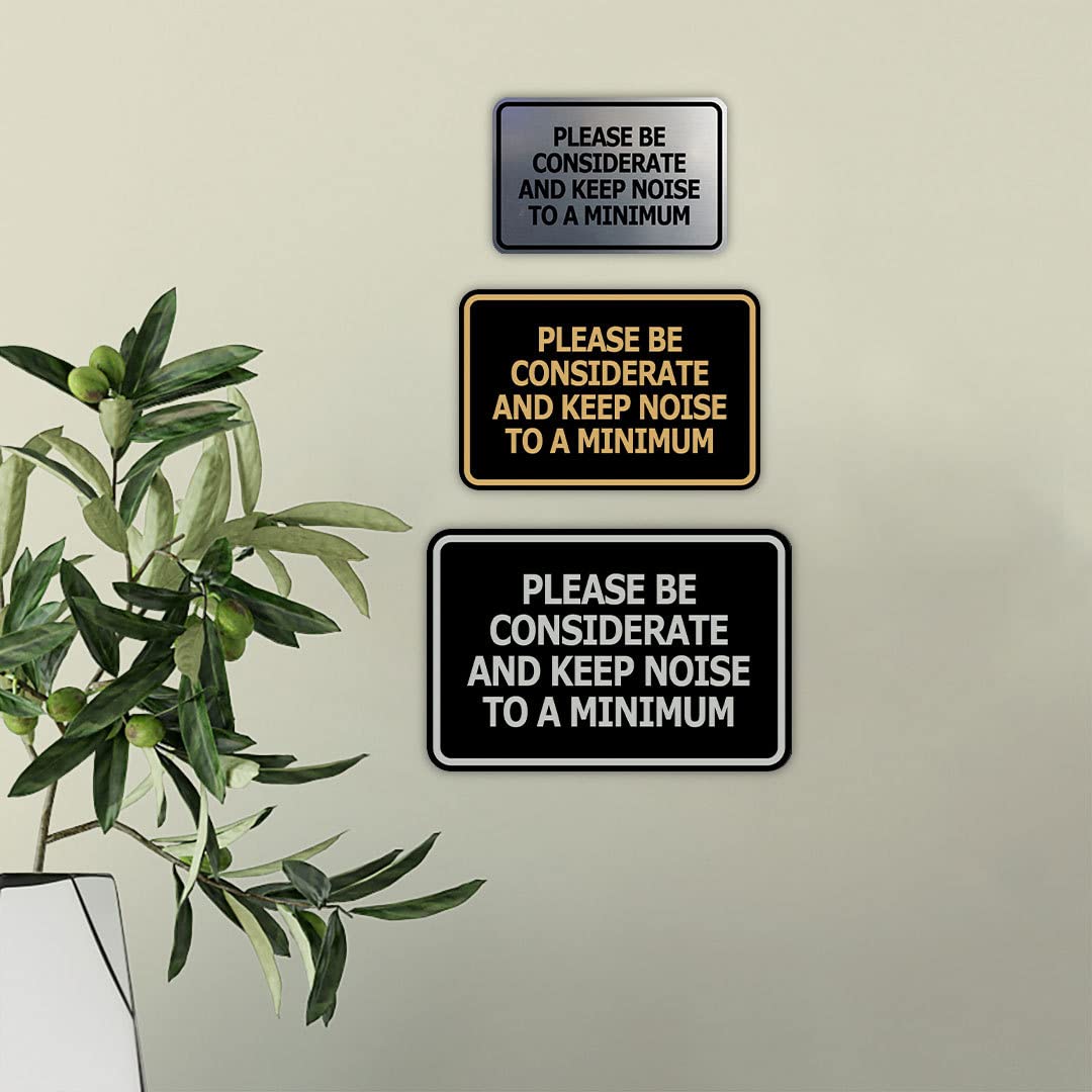 Signs ByLITA Classic Framed, Please Check In Wall Or Door Sign